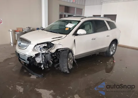 2012 Buick Enclave Premium z USA, uszkodzony, nr VIN 5GAKVDED5CJ171436